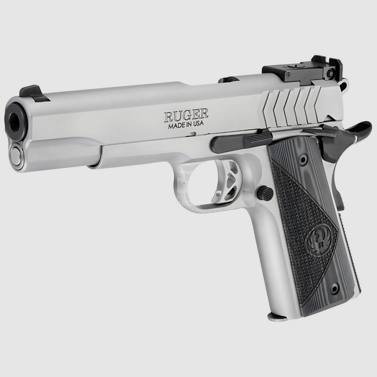 Ruger SR1911 Target Pistole Kal. 9x19mm, Bild 4 von 5