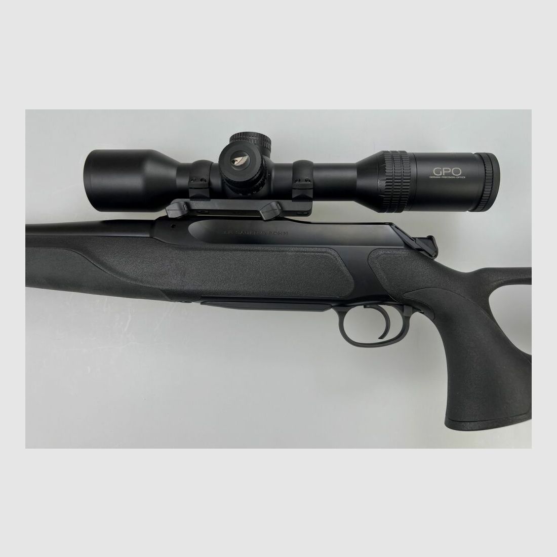 Sauer 505 Synchro XT