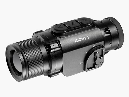 LIEMKE LUCHS-1 thermal imaging attachment, 640 x 512 pixels