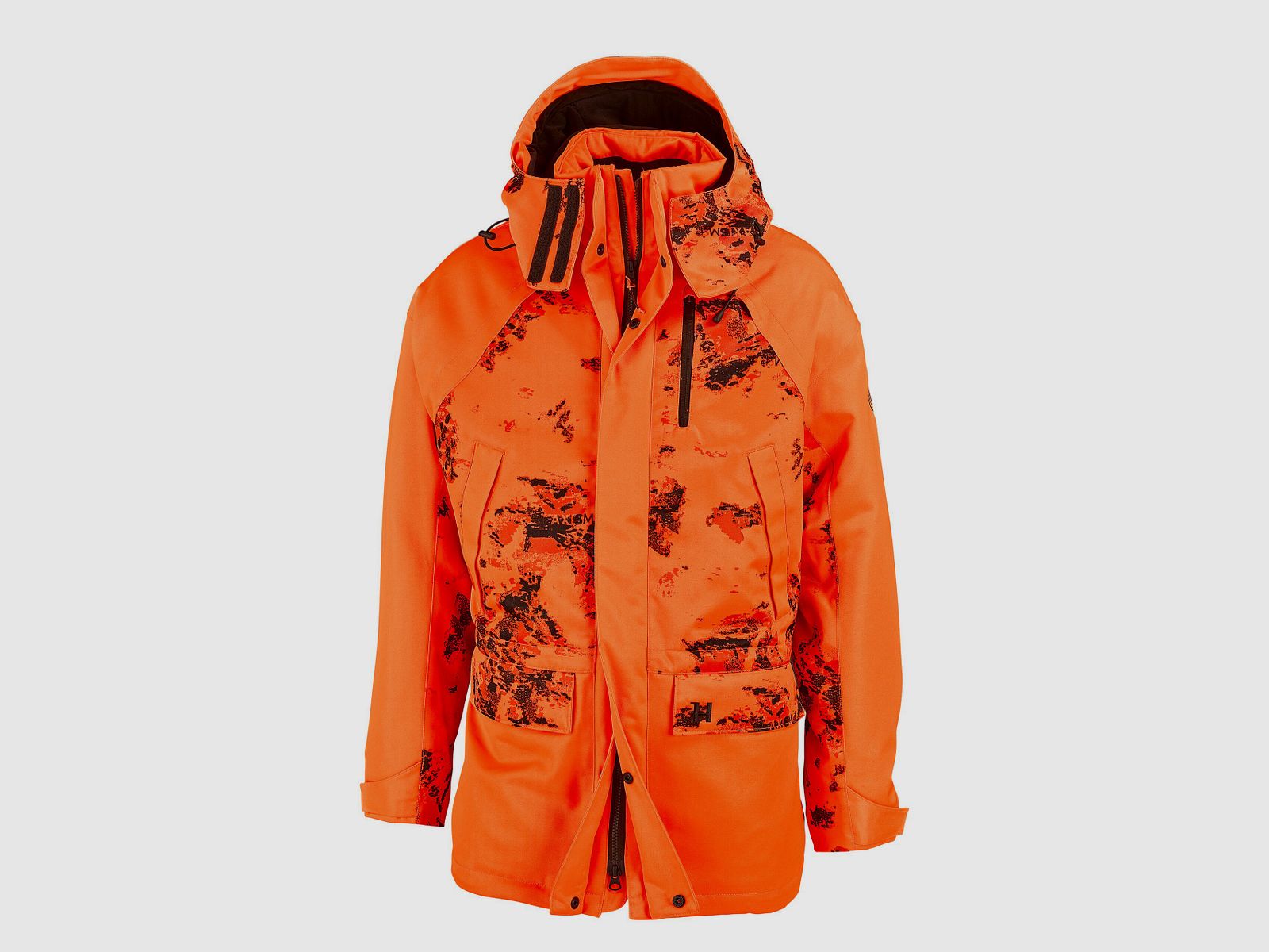 Härkila Jacke Wildboar Pro Blaze Camo HWS Insulated