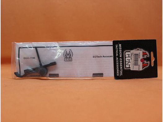 GG&G GG&G Accucam QD Locking Lever for EOTech 5XX Holosight Series/ QD Montagehebel (GGG-1190)