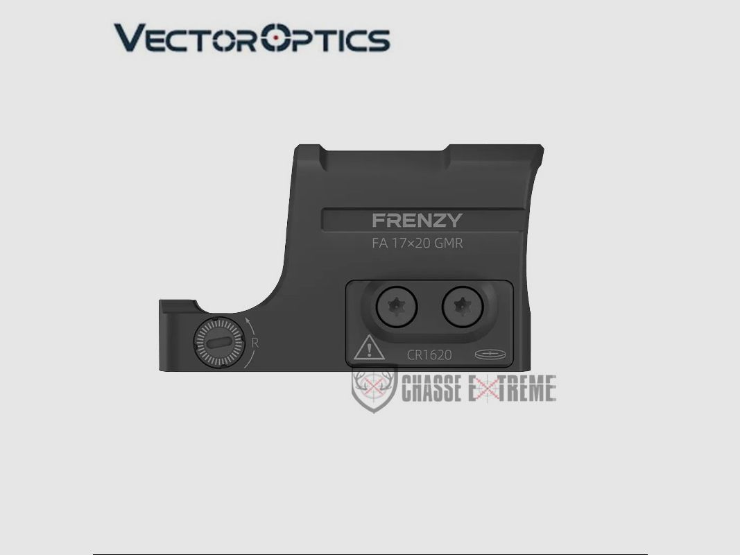 Viseur Point Rouge VECTOR OPTICS Frenzy FA 1x17x20 GMR G MGT, image 6 sur 10