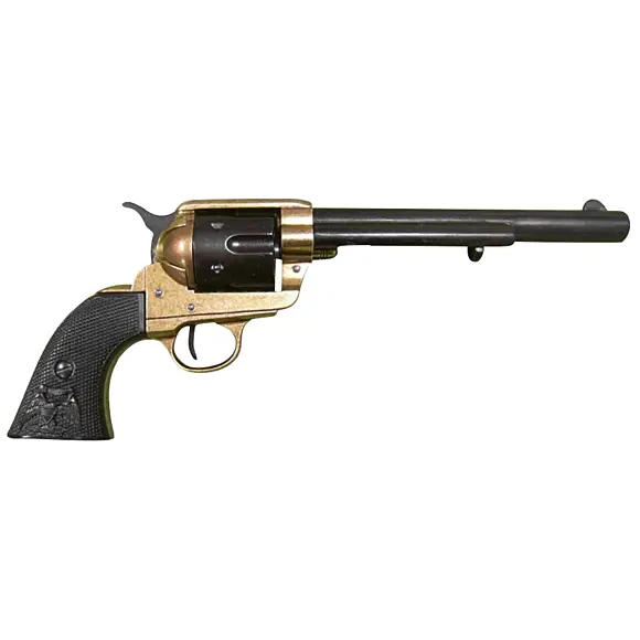 Dekorative Replik von Denix Revolver Peacemaker 7,5'' 1873 Peacemaker 7,5'', Bild 1 von 6