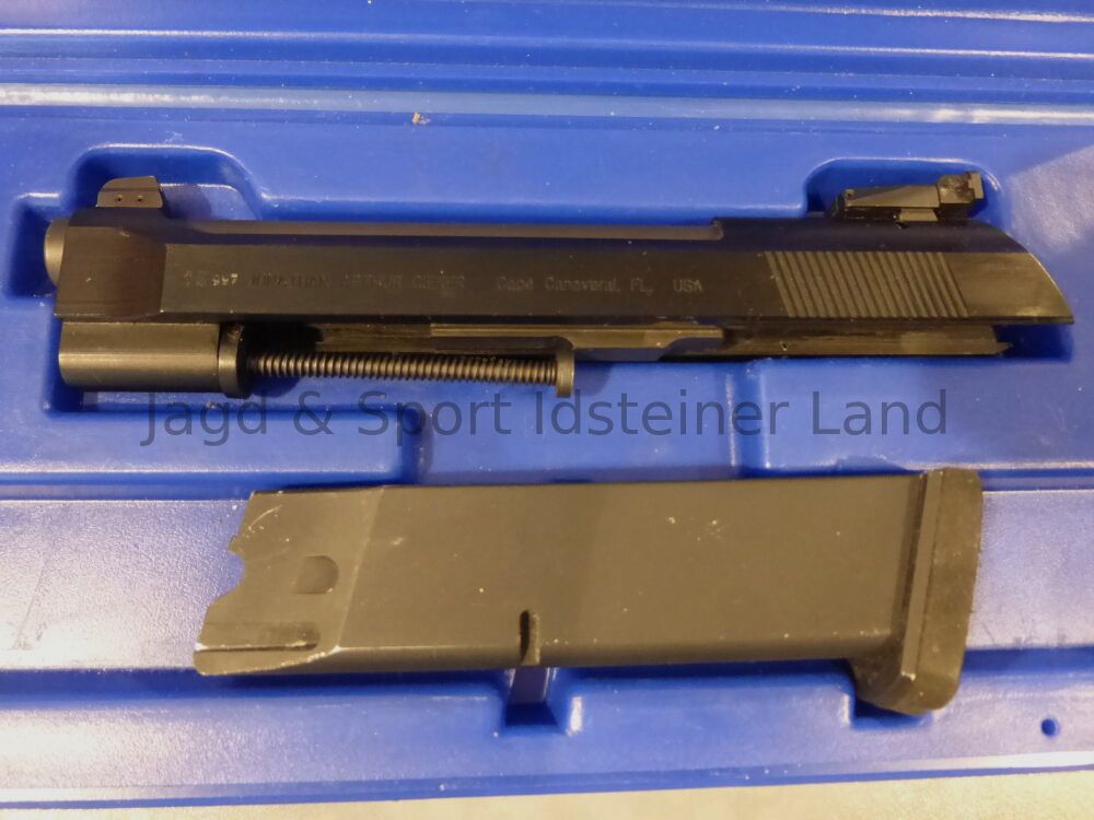 Beretta & Ciener Mod 92