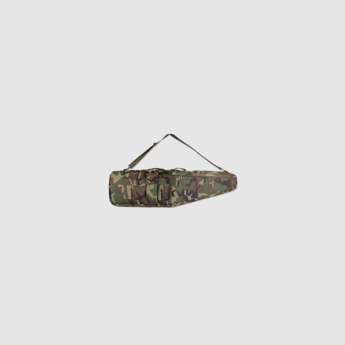 MFH - Gewehrtasche - Woodland - 120x30 cm - 30783T, Bild 1 von 3
