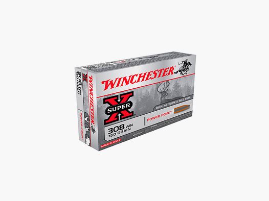 WINCHESTER POWER POINT 308W