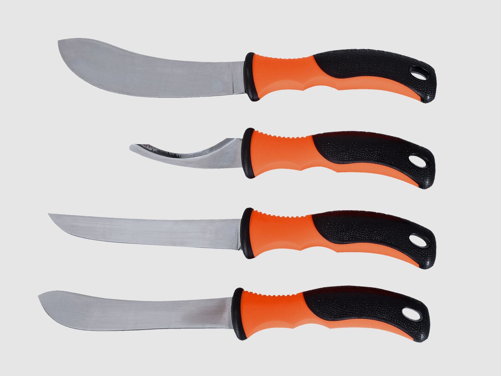 5-teiliges Messerset G1