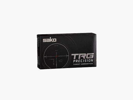 SAKO 6,5 PRC TRG Precision 8,8g/136gr HPBT 160H