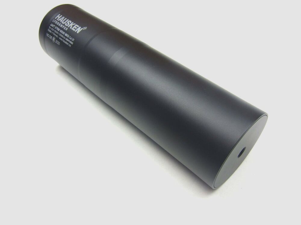Hausken	 Schalldämpfer HAUSKEN WD60 XTRM .30