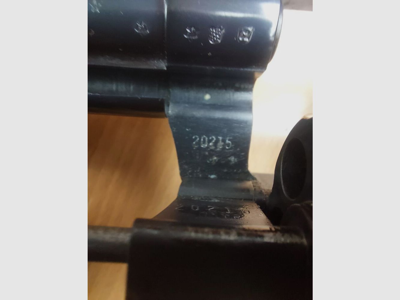 Colt, USA Python proof year 1962