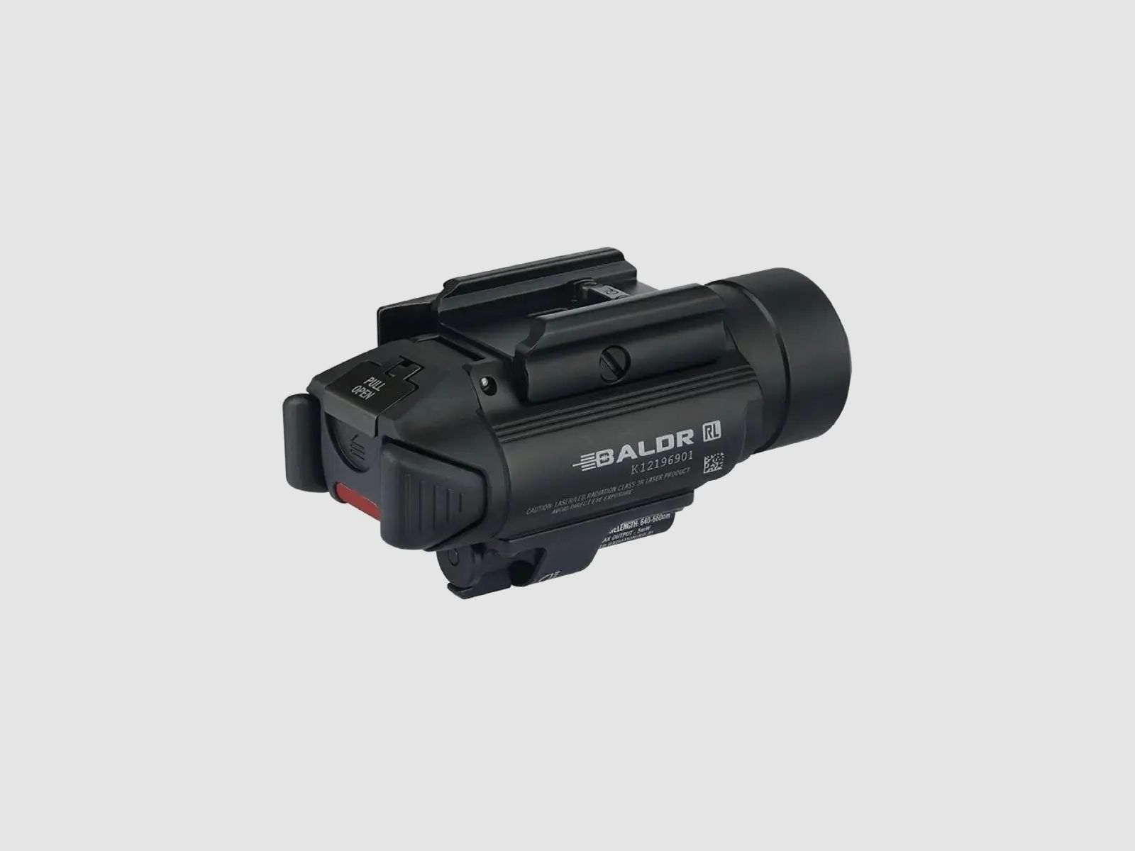 Olight Baldr RL Roter Laser, Bild 5 von 7