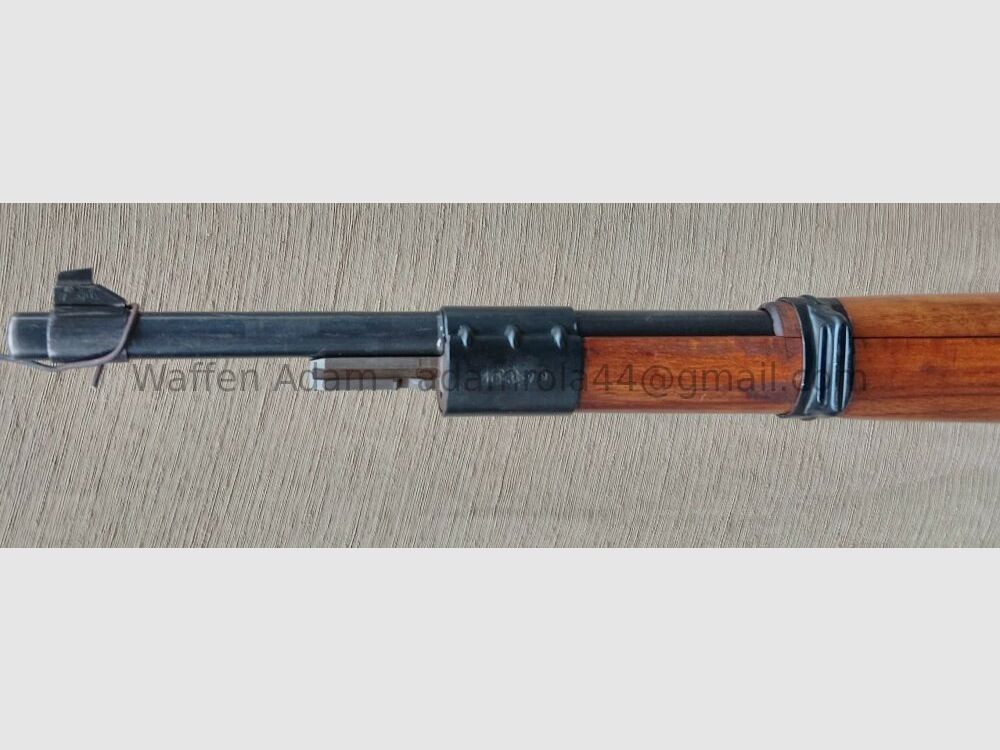 Mauser K98K M.44 Preduzece