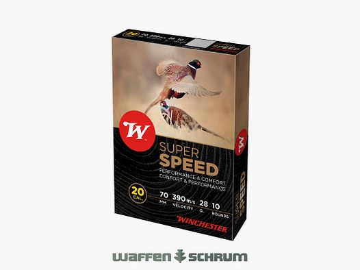 Winchester 20/70 Super Speed G2  3,1mm - 28g