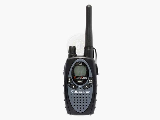 Talkie-Walkie G7 Midland