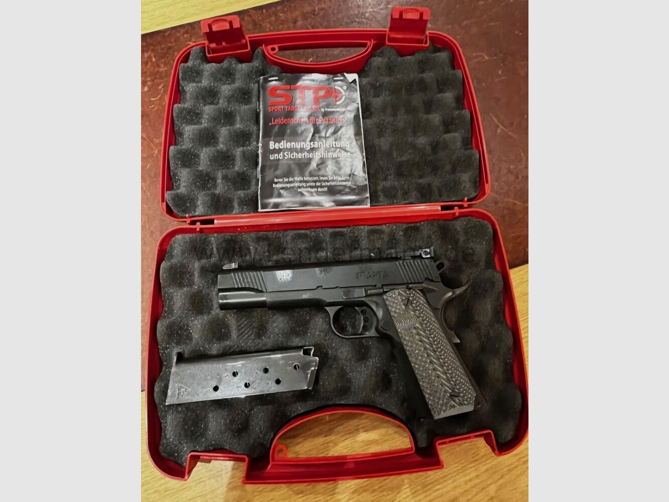 Prommersberger Waffen STP Sparta 5.0