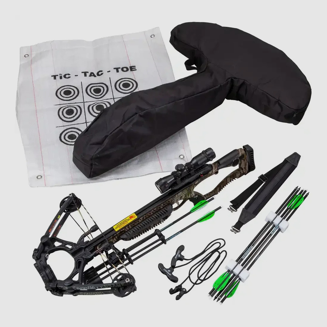 Barnett Compound Armbrust Whitetail Hunter STR – Set