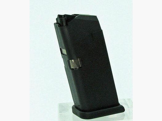 Glock Gmbh Pistolen GLOCK 26 Magazin 10 Schuss 9mm LUGER