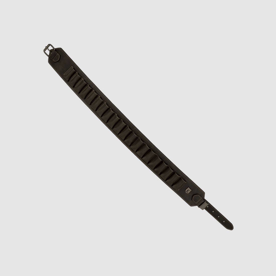 Leather cartridge holder cal 12 or 20 R3041