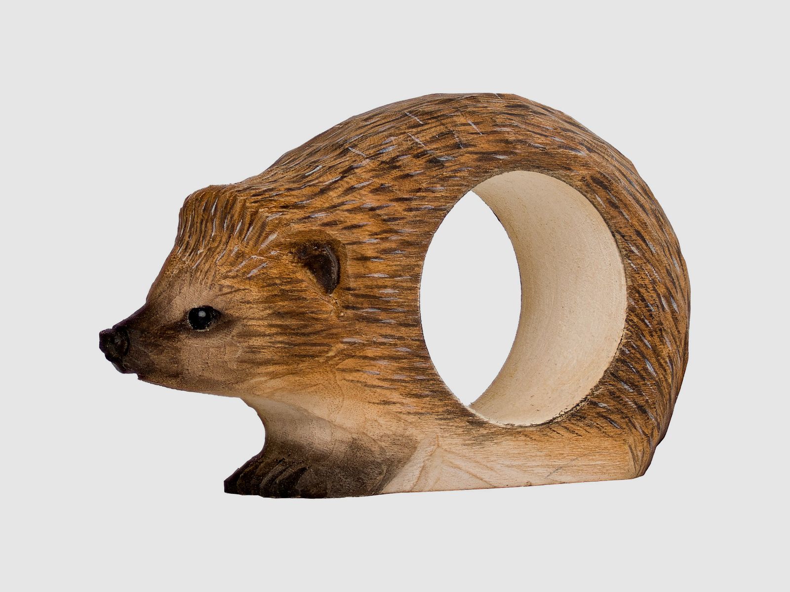 Serviettenring Igel