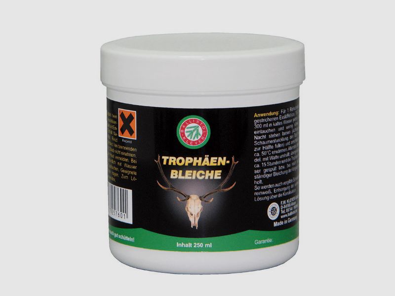 Ballistol Trophäenbleiche 250g