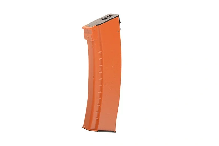 Cargador mid-cap de 150 bolas para réplicas AK – marrón, imagen 1 de 12