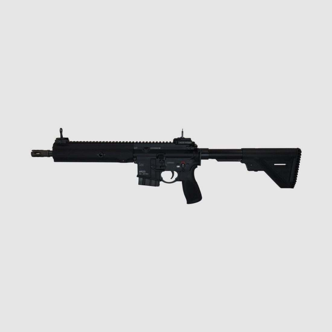 Heckler & Koch MR223 A3 con approvazione sportiva