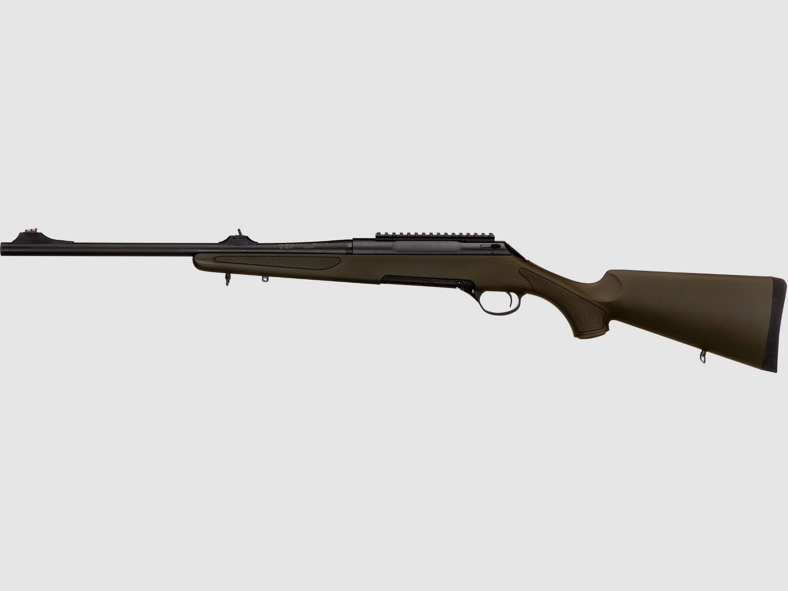 HAENEL 197936002 Repeating rifle Haenel Jäger 10 olive .308WIN