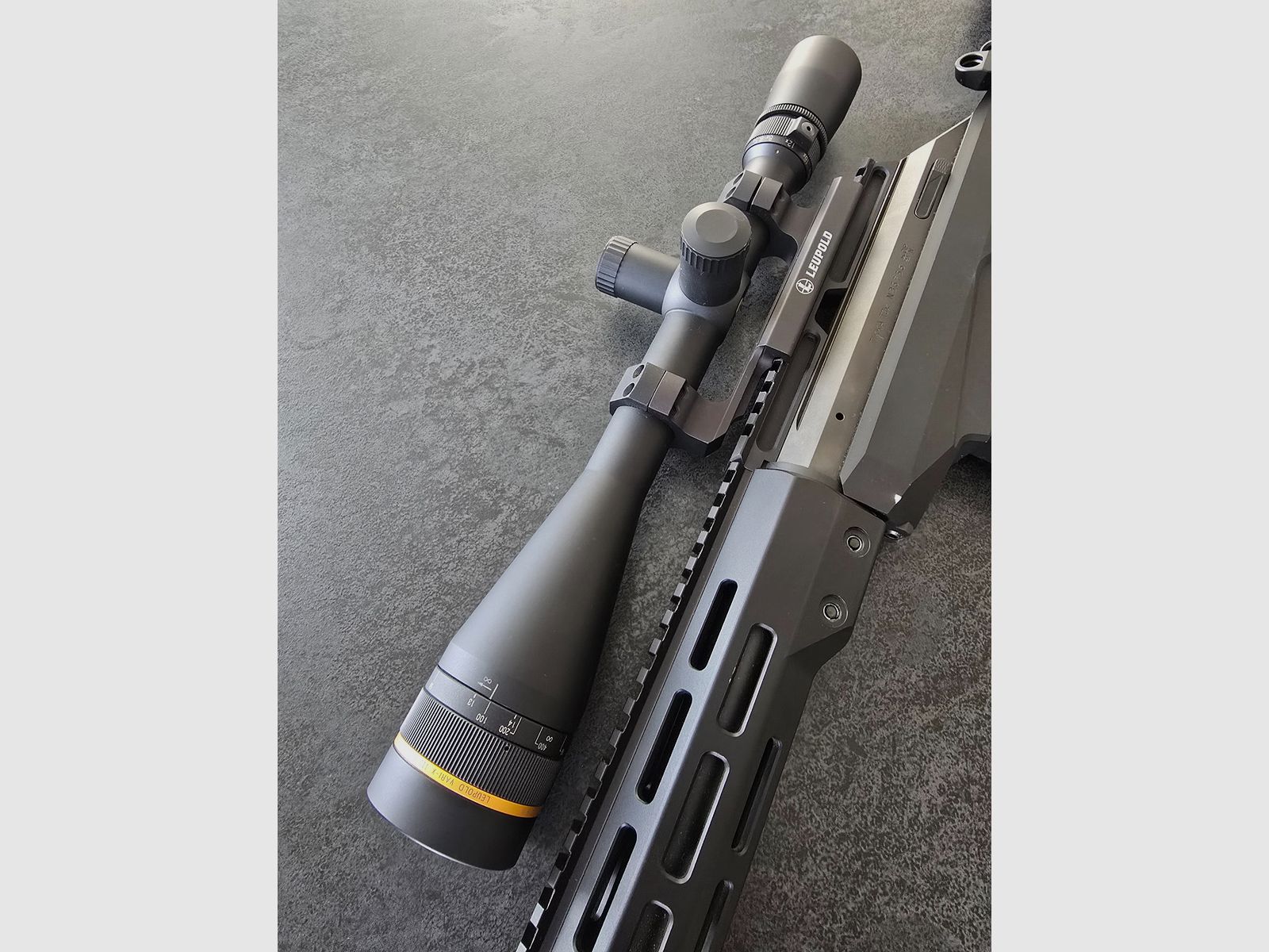 Tikka T3X TAK A1 223, imagen 1 de 6