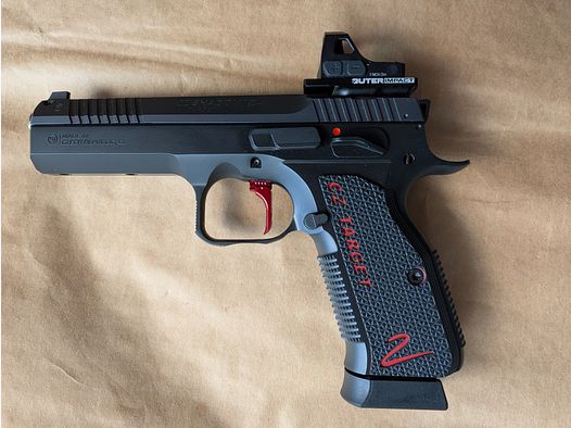original CZ Magazin Shadow 2 - 75 SP-01 - 19 coups 9mm ^^^^^^^^^^^^^^^^^^^^^^^^^^^^^^