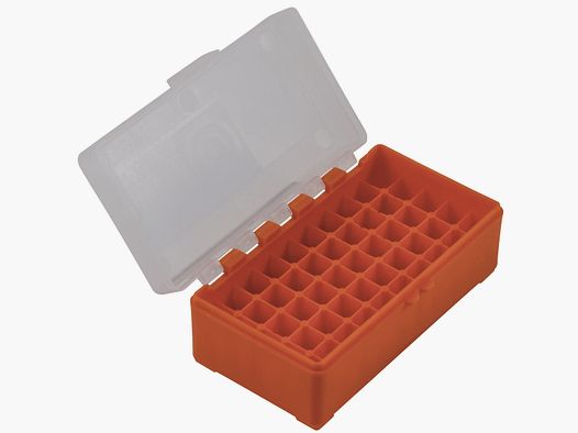 PISTEUR BOITE DE MUNITONS CAL 357 MAG / 38 SPECIAL PAR 50
