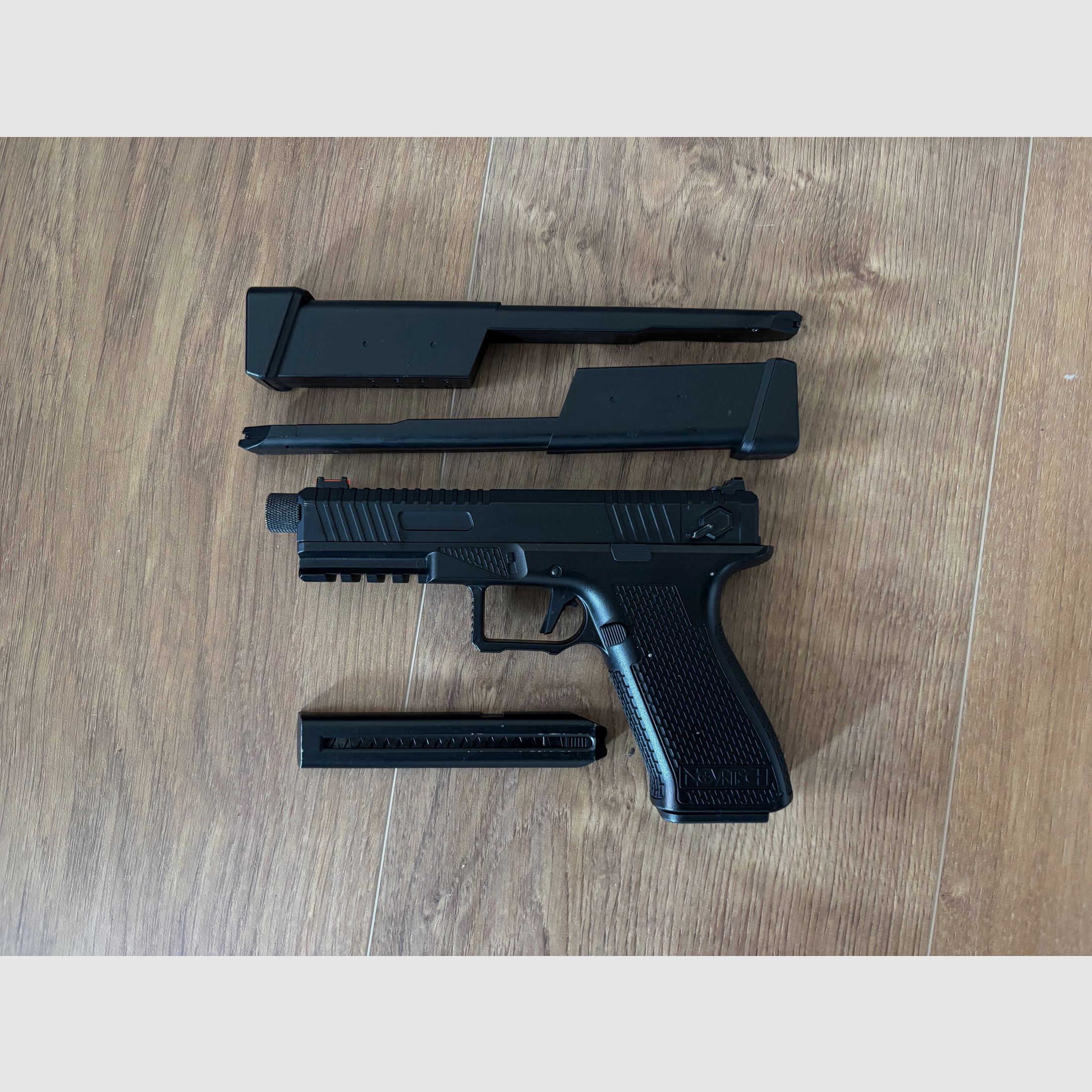 Airsoft Novritsch SSE18 0,5j