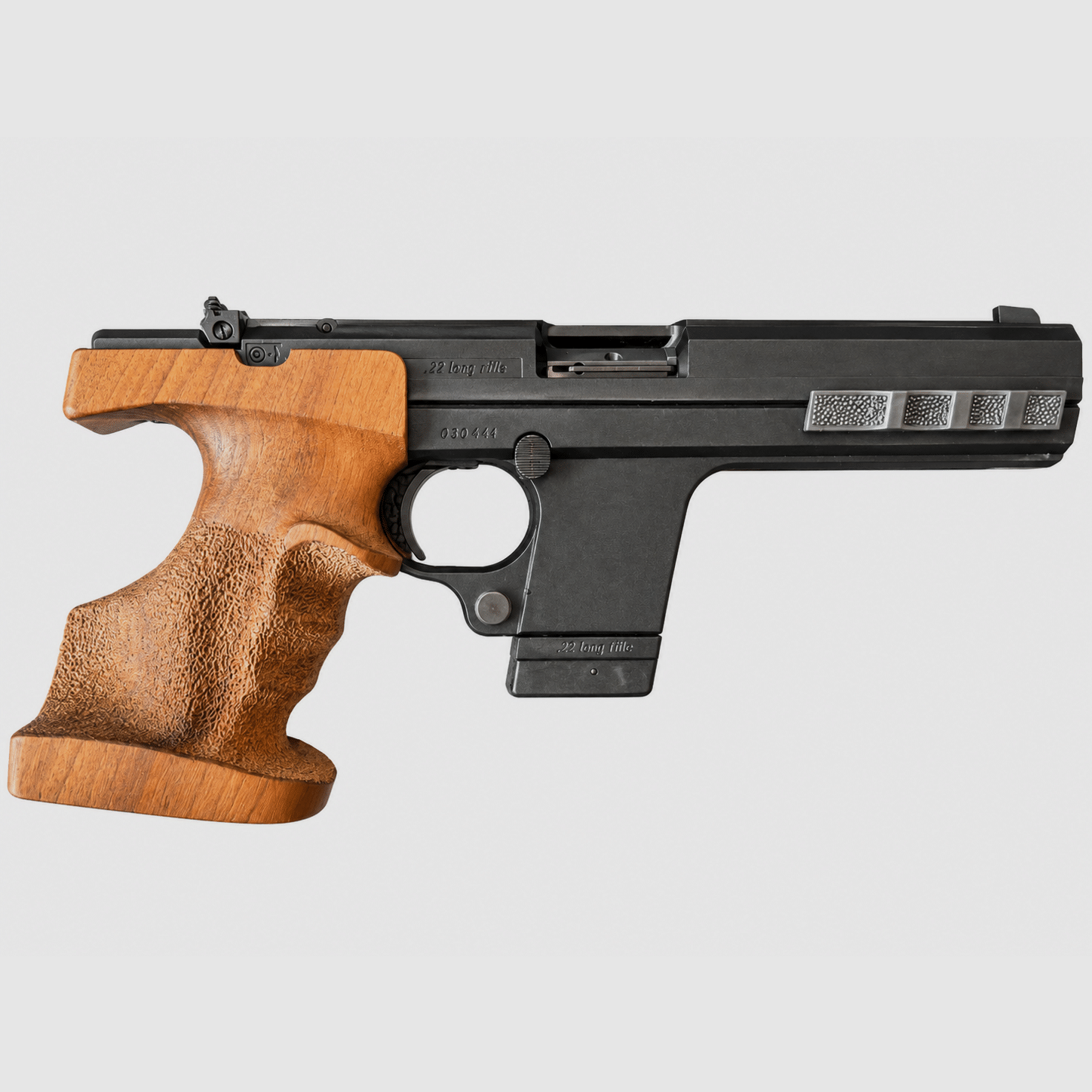 Hämmerli Mod. 280 – Kal. .22lr. – komplett – neuwertig, Bild 3 von 3