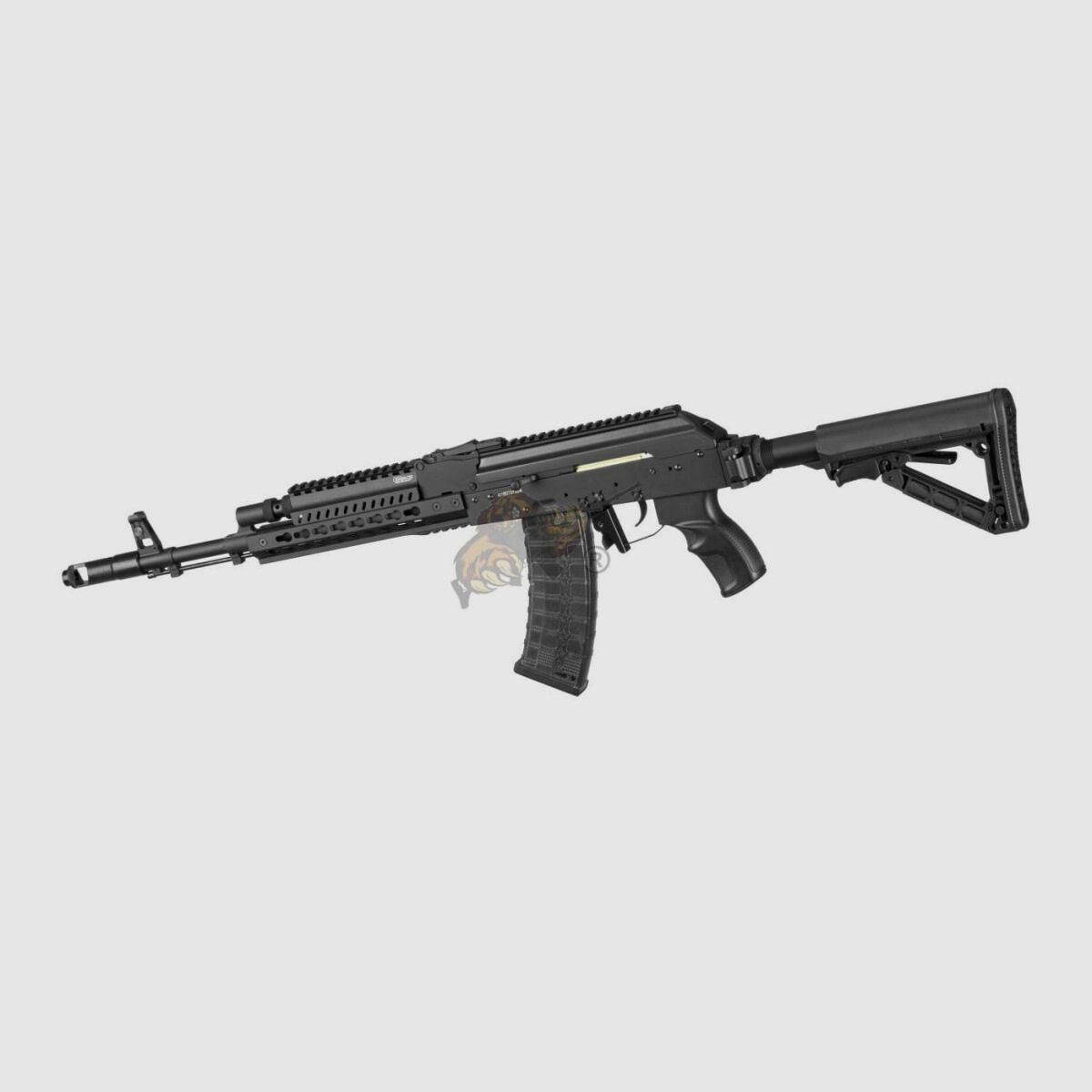 G&G RK74-T with ETU in black Airsoft S-AEG free from 18