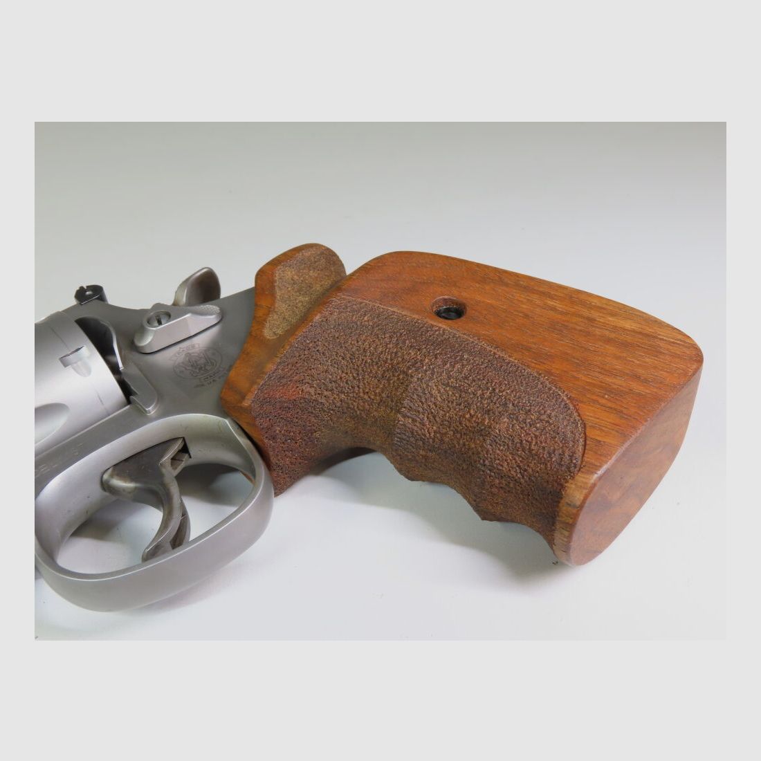 Smith & Wesson 686 Target Champion