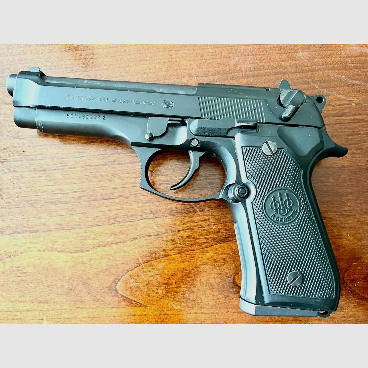 Beretta pistool