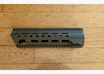 Original H&K handguard per MR223, slimline, per 16.5" pollici, in RAL8000
