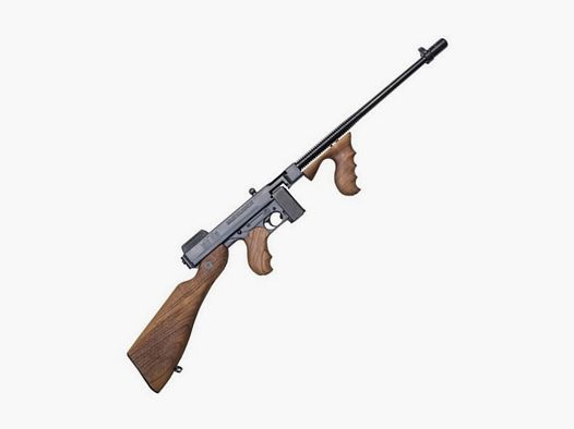 Auto-Ordnance Thompson 1927A1 Heavy 16,5" (5 cali) .45Auto