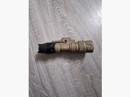 Surefire light pro