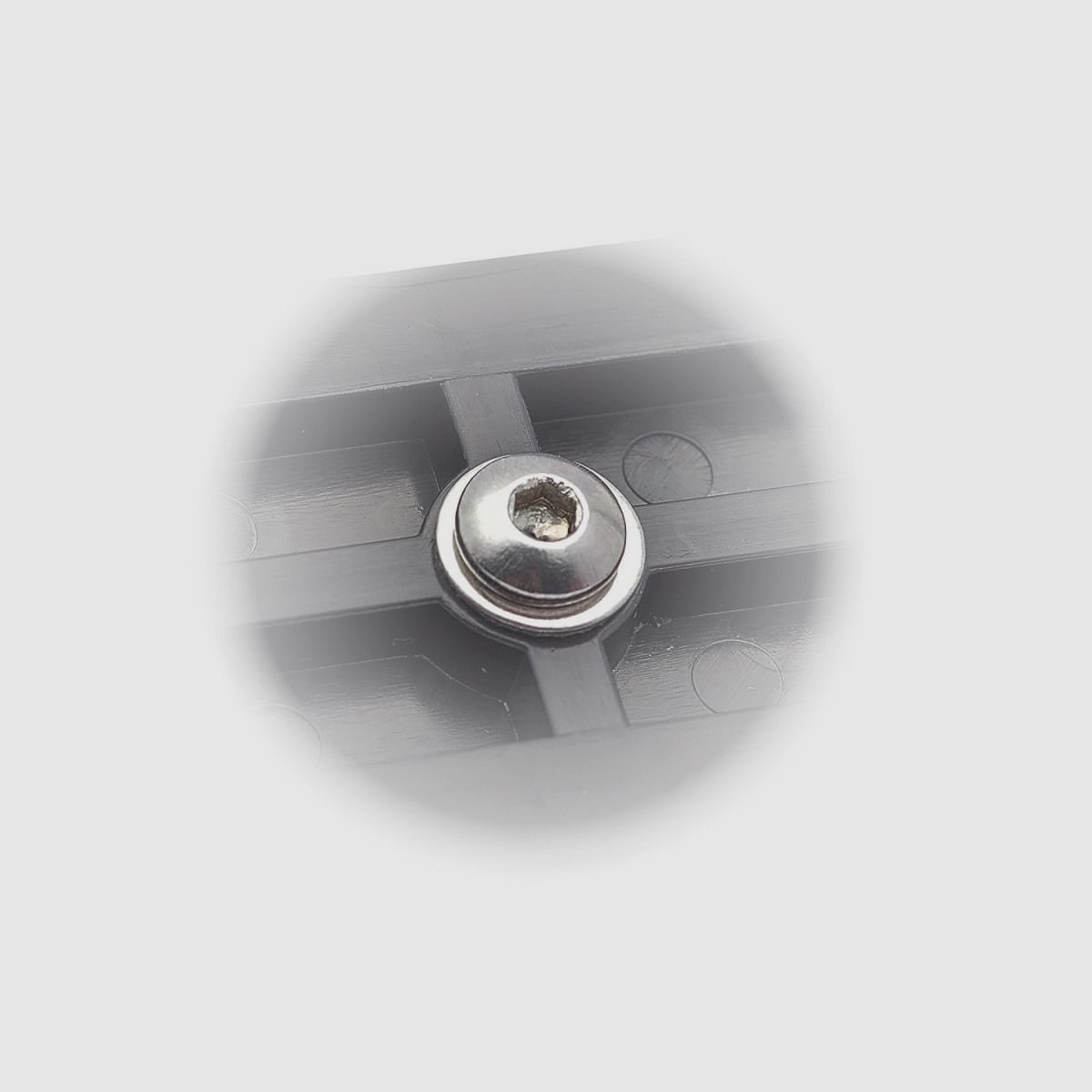 Single Stack Spacer for RM and Racer Pouches, image 4 sur 4