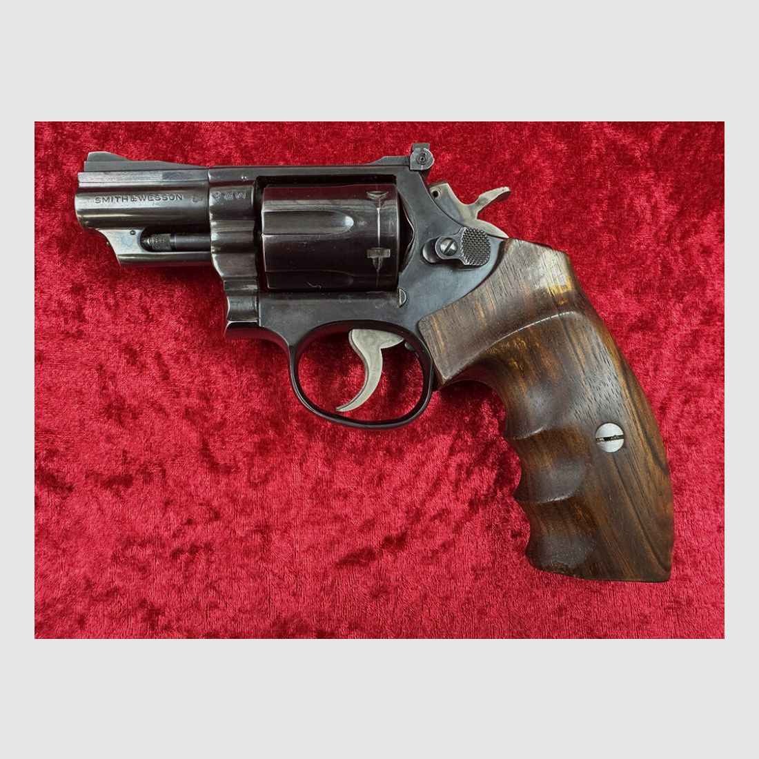 Smith & Wesson 19-3, Bild 1 von 8