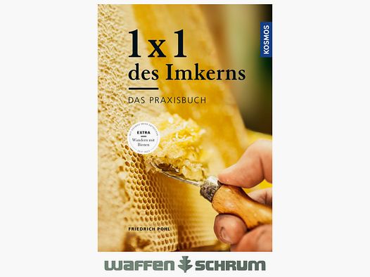 Kosmos 1x1 des Imkerns Friedrich Pohl