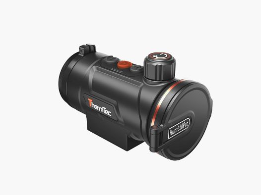 ThermTec HUNT 650 PRO Wärmebild-Vorsatzgerät - Lieferumfang ohne Adapter