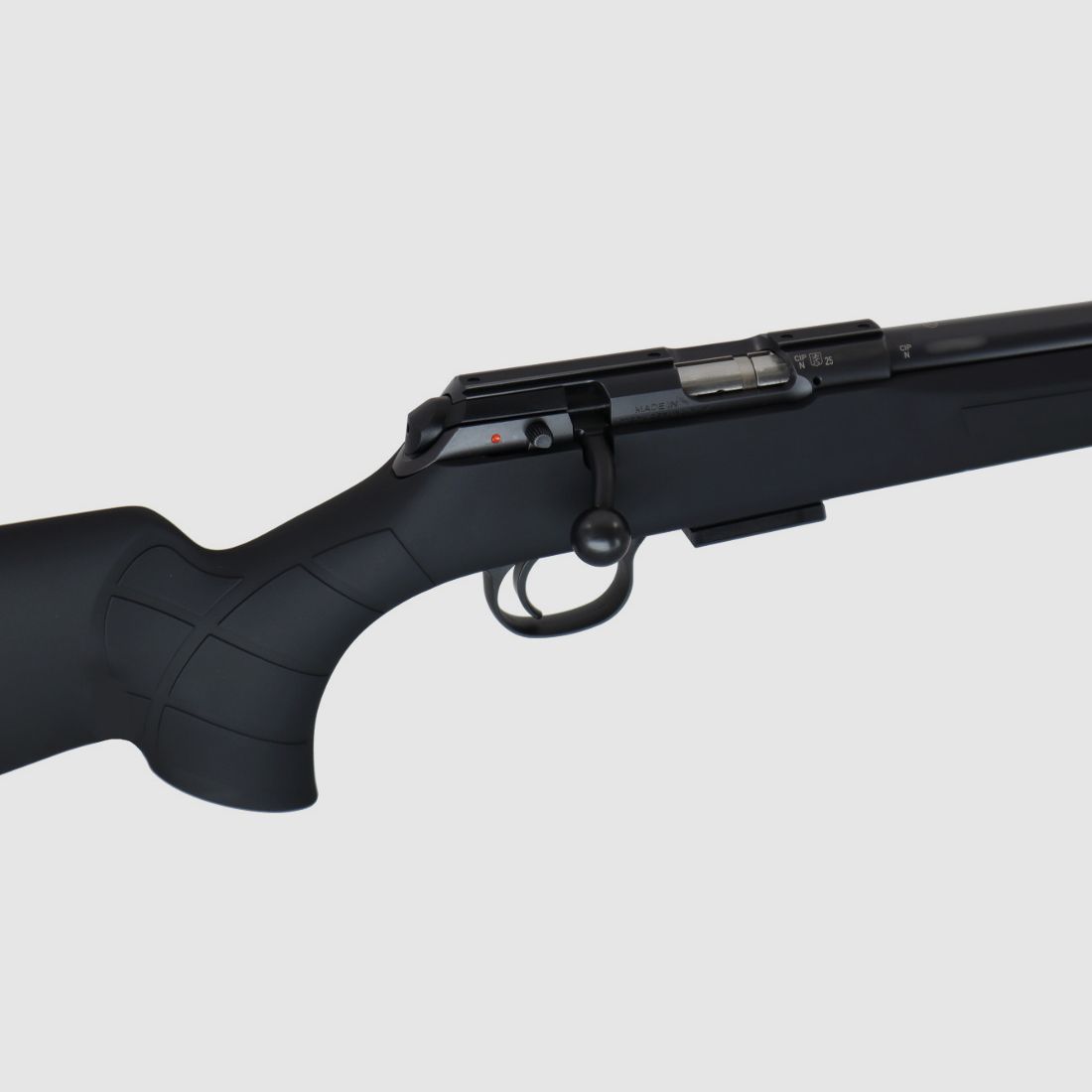 CZ Uhersky Brod 457 repeater rifle