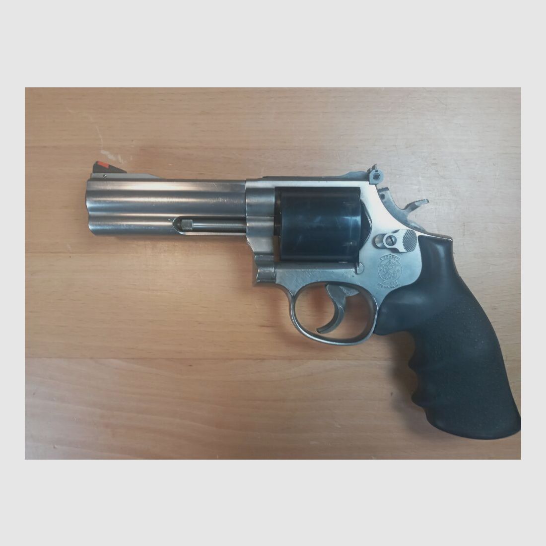 Smith & Wesson M 686-3 Euro Hunter