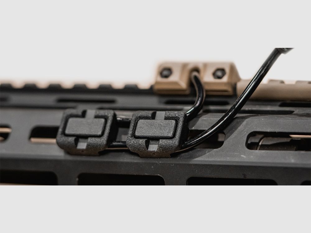 MAGPUL WCK M-LOK Wire Control Kit 6pcs BLK, Bild 4 von 7