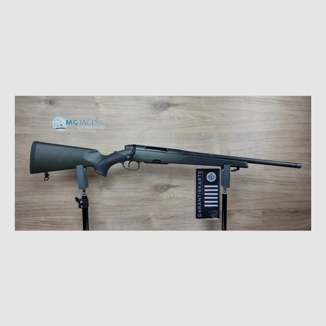 Steyr MANNL.SM12 SX SEMI-WEIGHT O.V. 8x57JS