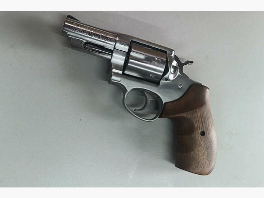 Ruger 3" GS 33 STS .357Mag