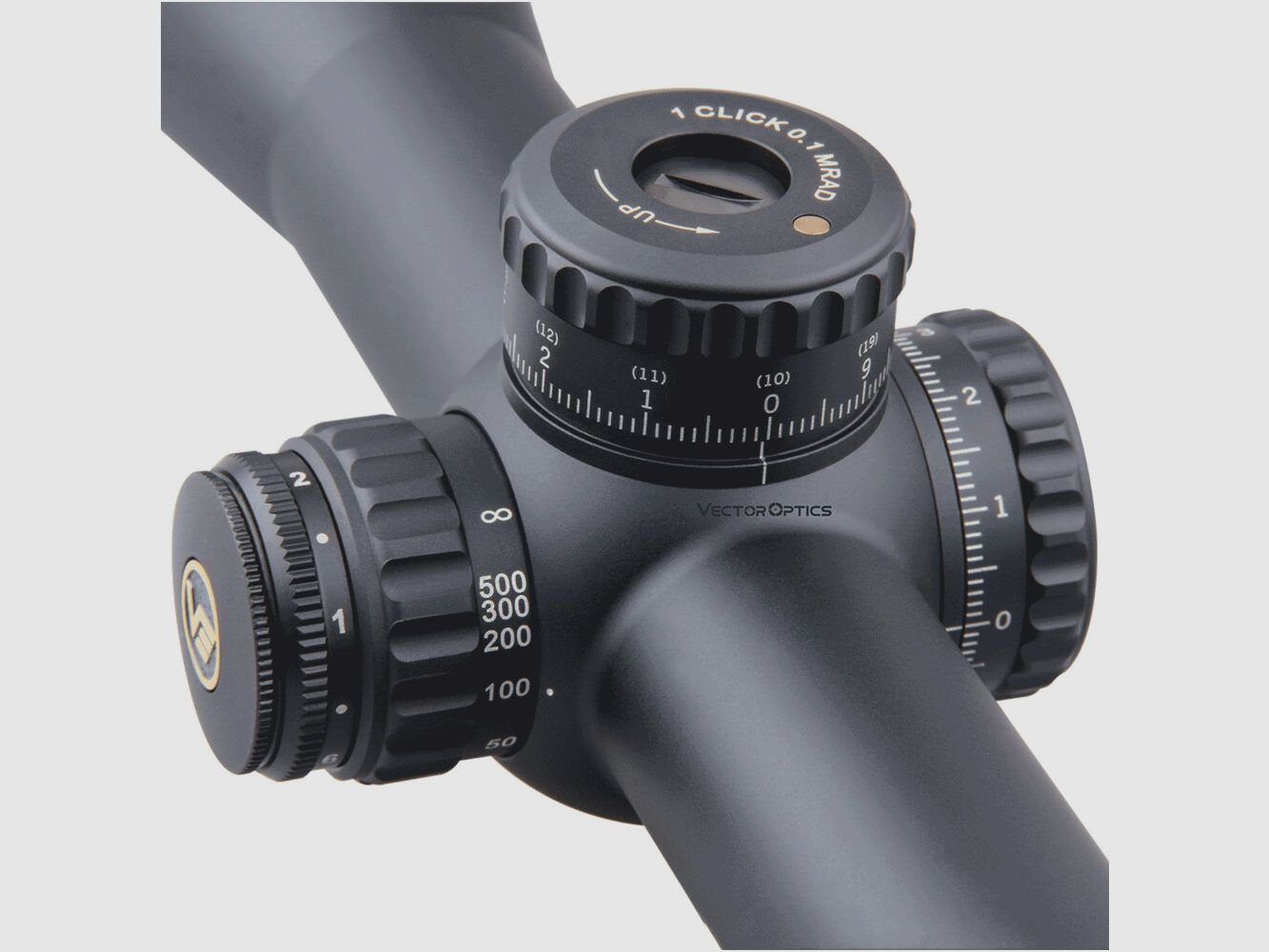 LUNETTE CONTINENTAL 5-30X56 FFP 34MM RET 34FFP, Bild 4 von 5