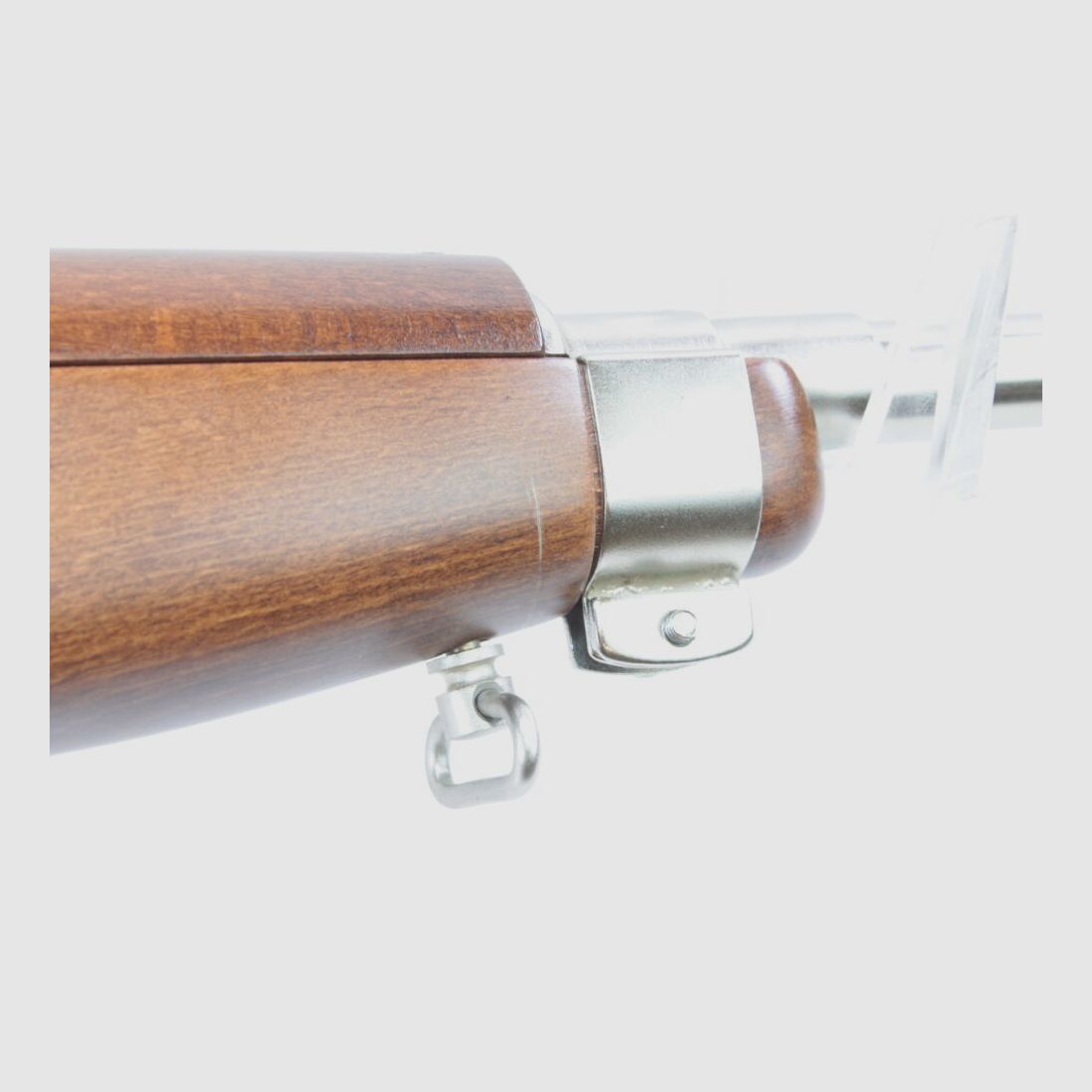 Erma Werke halbautomatische Büchse Erma EGM-1 Stainless- .22lr