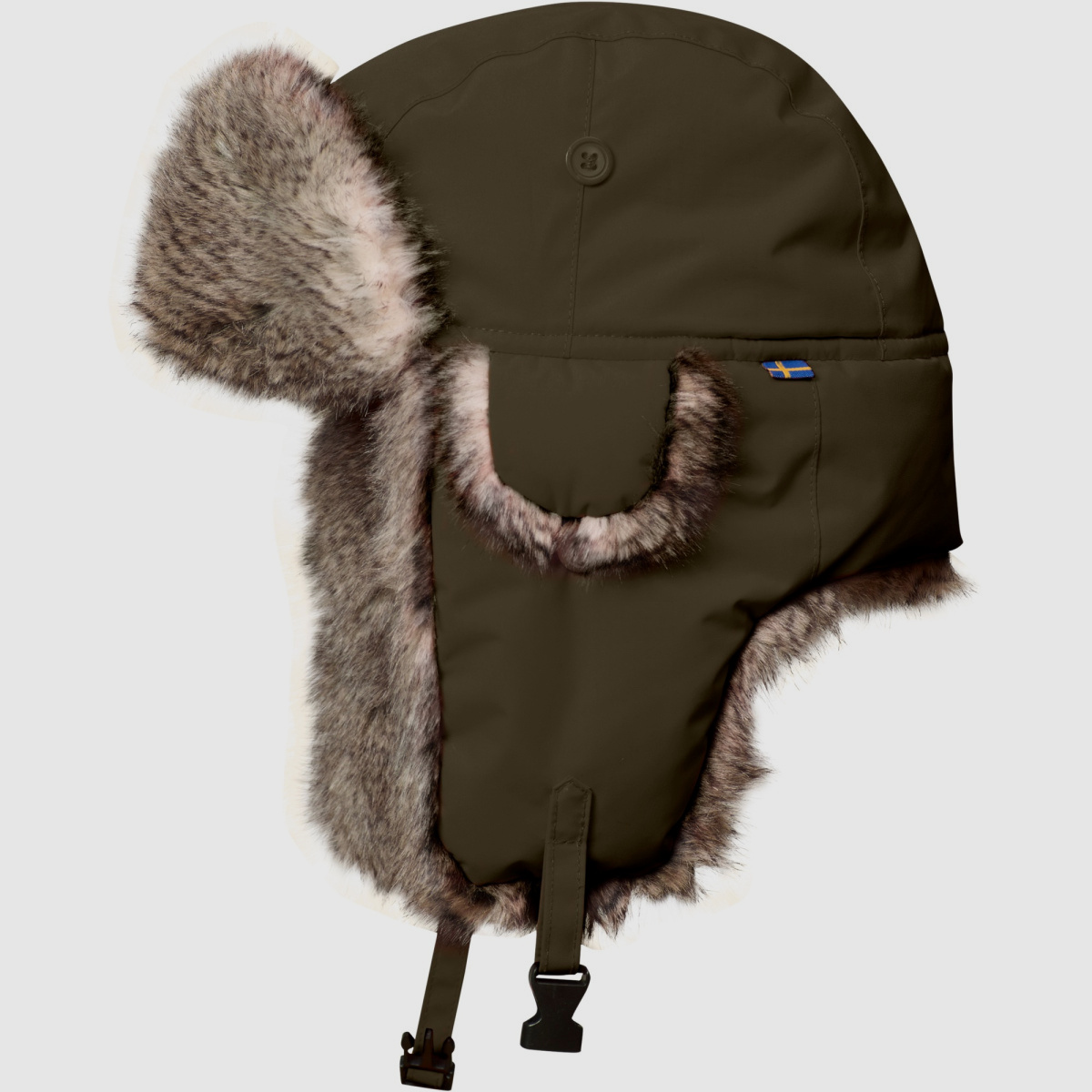 FJÄLLRÄVEN Värmland Heater Dark Olive